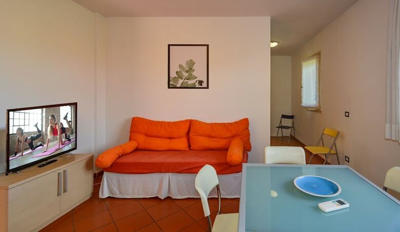 Apartamentos Residence San Rossore