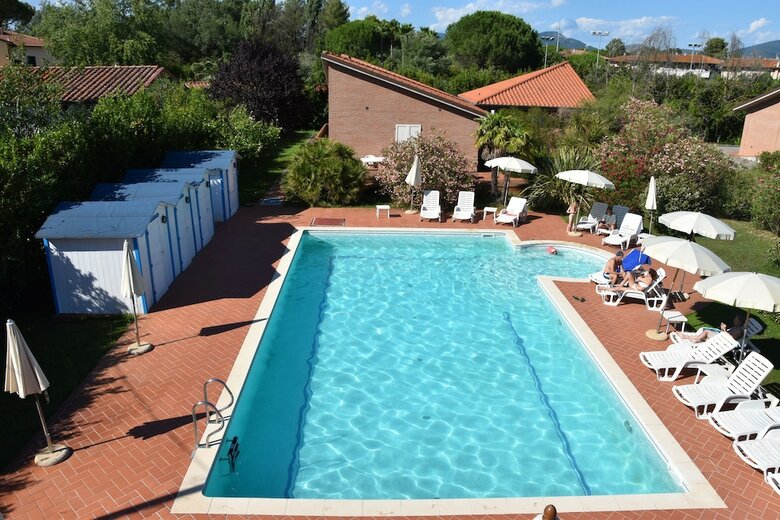 Apartamentos Residence San Rossore