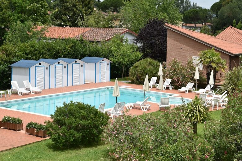 Apartamentos Residence San Rossore