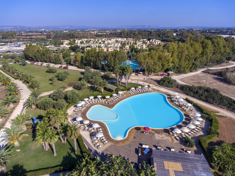 Hotel Arenella Resort