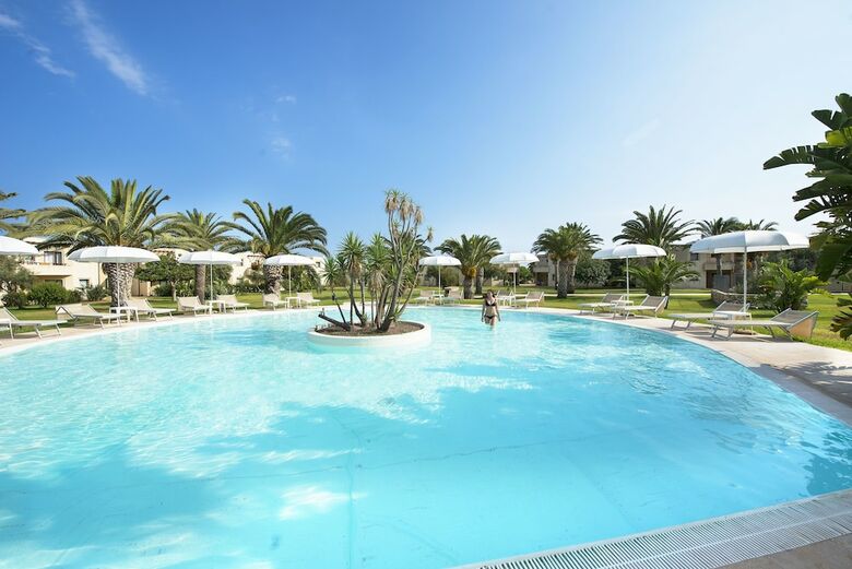 Hotel Arenella Resort