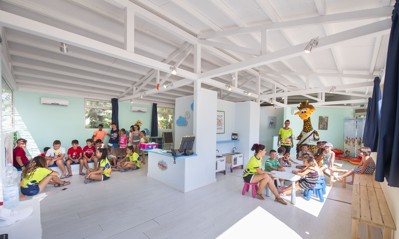 Hotel Arenella Resort