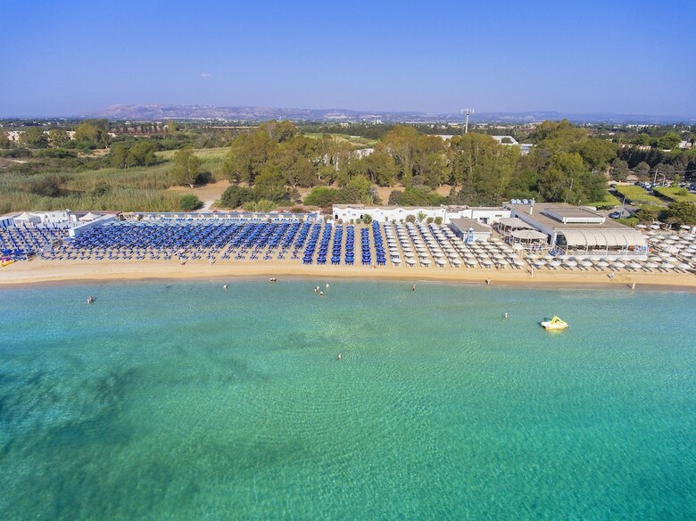 Hotel Arenella Resort