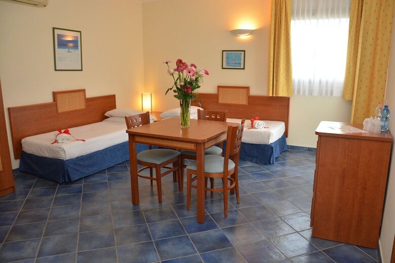Hotel Arenella Resort