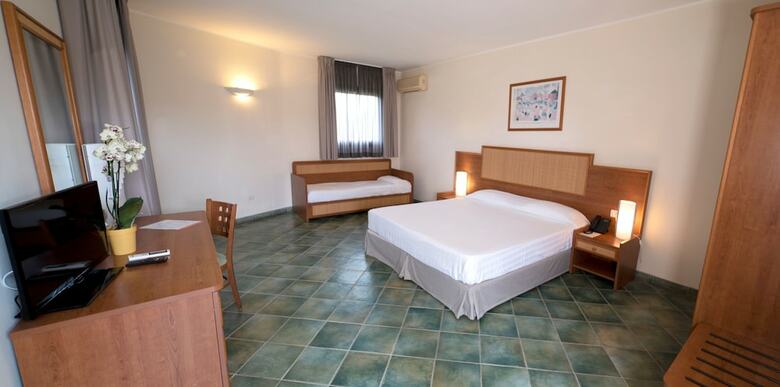 Hotel Arenella Resort