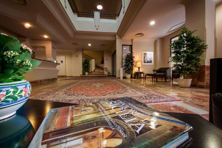 Hotel Best Western Stella D'italia