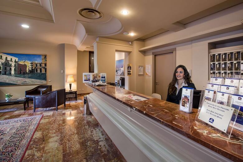 Hotel Best Western Stella D'italia
