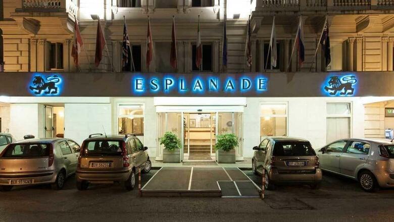 Hotel Esplanade