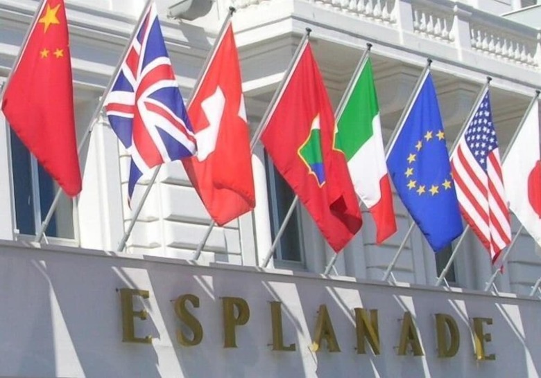 Hotel Esplanade