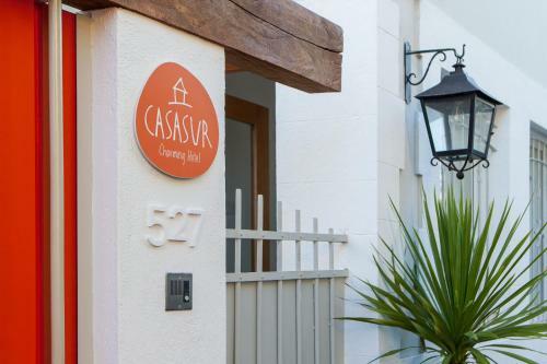 Casasur Charming Hotel