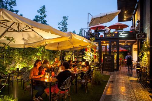Casasur Charming Hotel