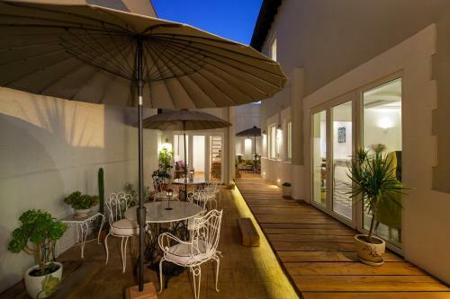 Casasur Charming Hotel