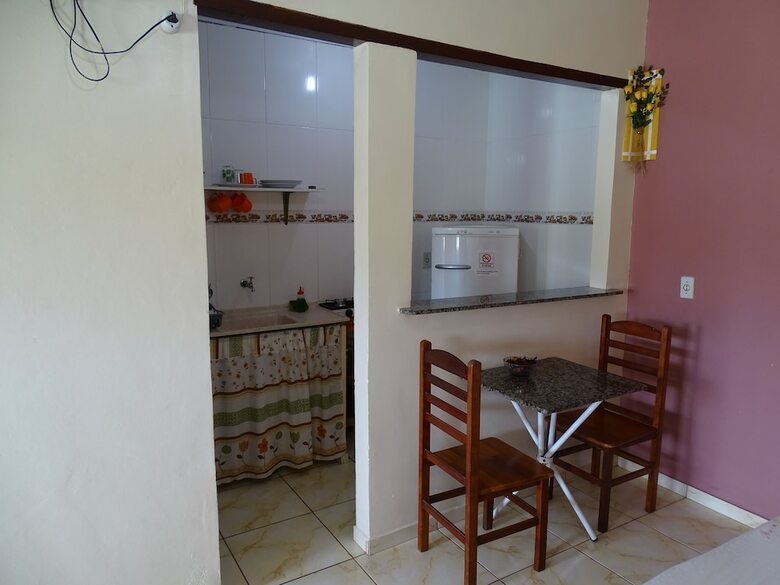Hostal Pousada Cantinho Da Nilza