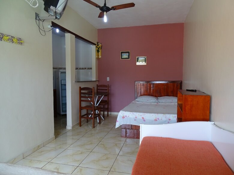 Hostal Pousada Cantinho Da Nilza