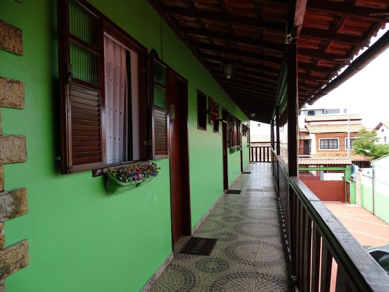Hostal Pousada Cantinho Da Nilza