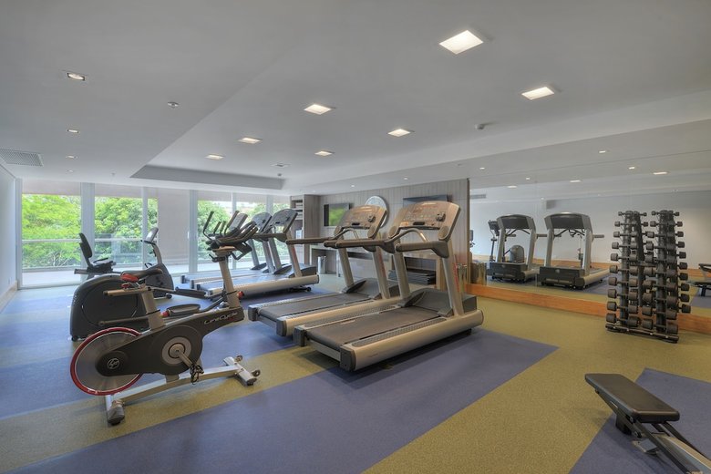 Hotel Deville Prime Campo Grande