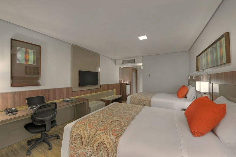 Hotel Deville Prime Campo Grande