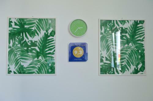Green Garden Bed & Breakfast
