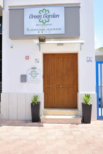 Green Garden Bed & Breakfast