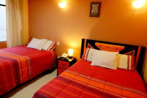 Inka�s Tambo Hotel