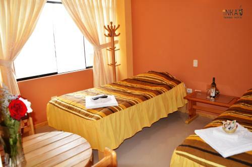 Inka�s Tambo Hotel