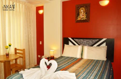 Inka�s Tambo Hotel