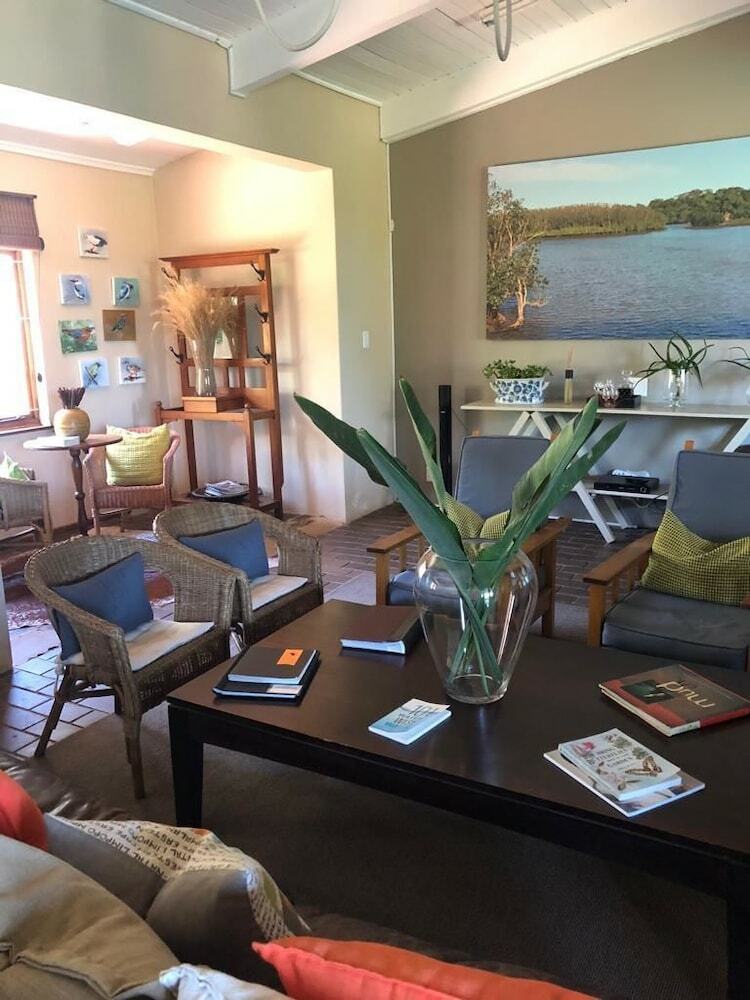 Ngoye Lodge