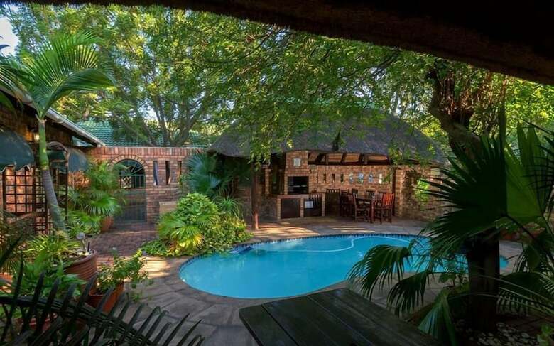 Bed & Breakfast La Mer Lodge