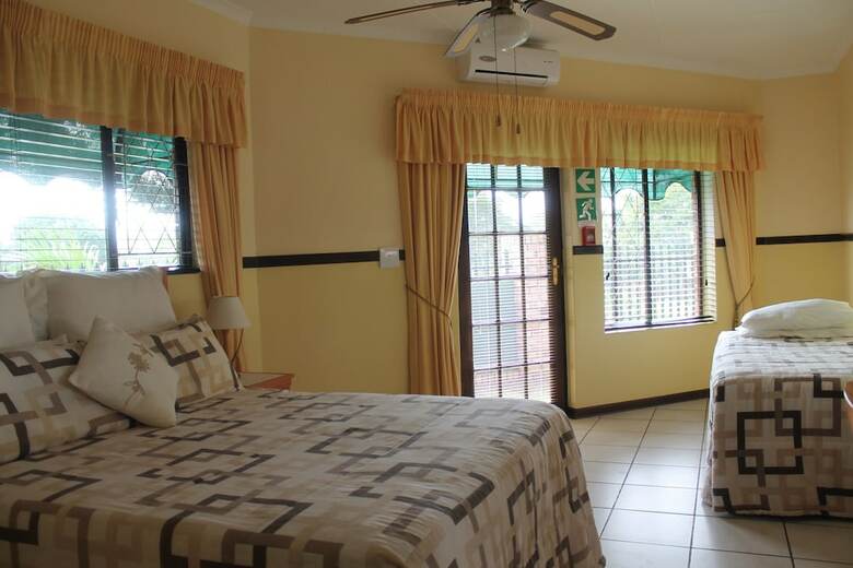 Bed & Breakfast La Mer Lodge