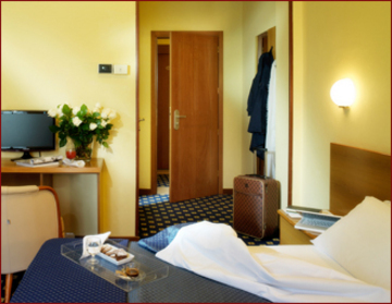 Hotel Biancamano