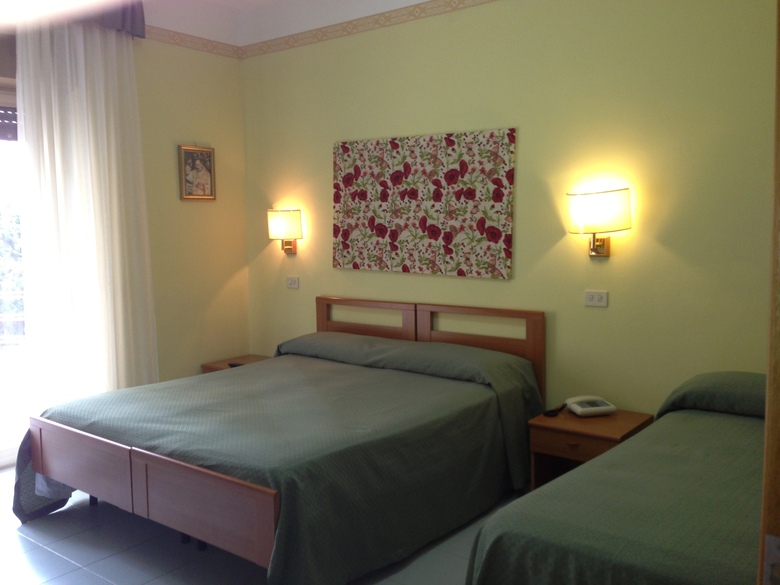 Hotel Parco Delle Rose