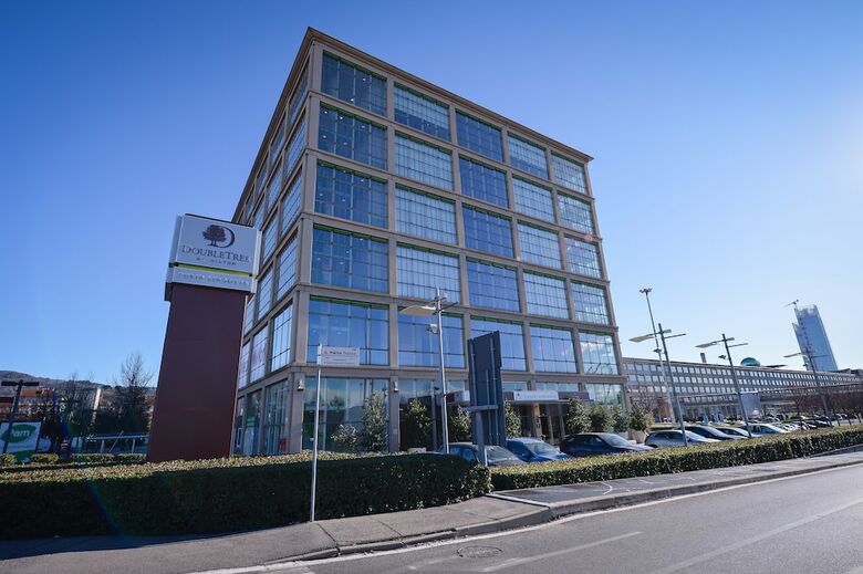 Hotel Doubletree By Hilton Turin Lingotto