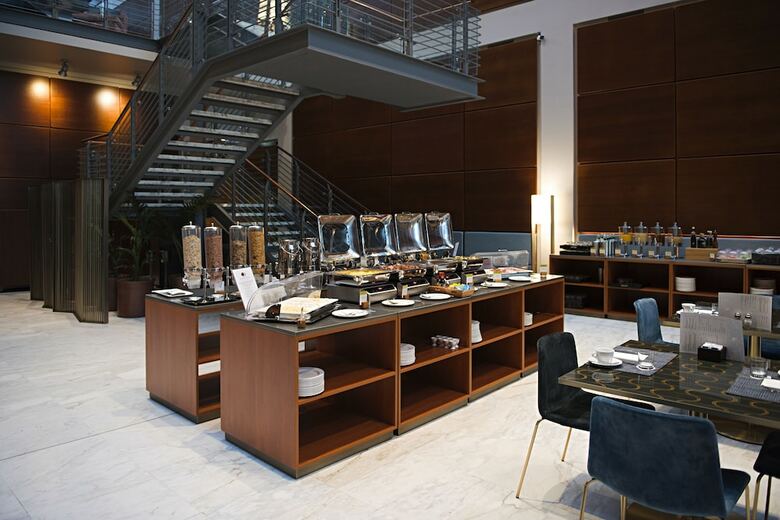 Hotel Doubletree By Hilton Turin Lingotto