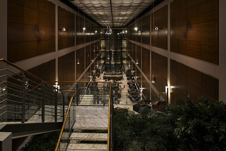 Hotel Doubletree By Hilton Turin Lingotto