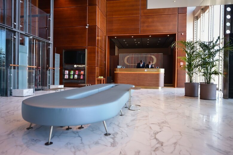 Hotel Doubletree By Hilton Turin Lingotto