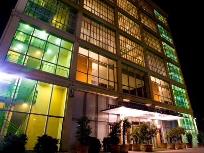 Hotel Doubletree By Hilton Turin Lingotto