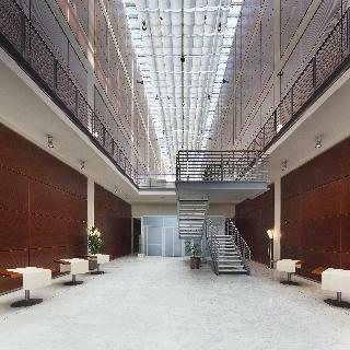 Hotel Doubletree By Hilton Turin Lingotto