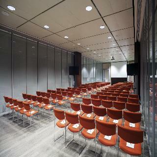 Hotel Doubletree By Hilton Turin Lingotto