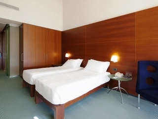 Hotel Doubletree By Hilton Turin Lingotto