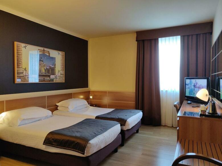Best Western Hotel Tre Torri