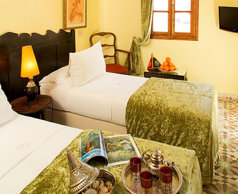Hotel Riad Dar El Kebira
