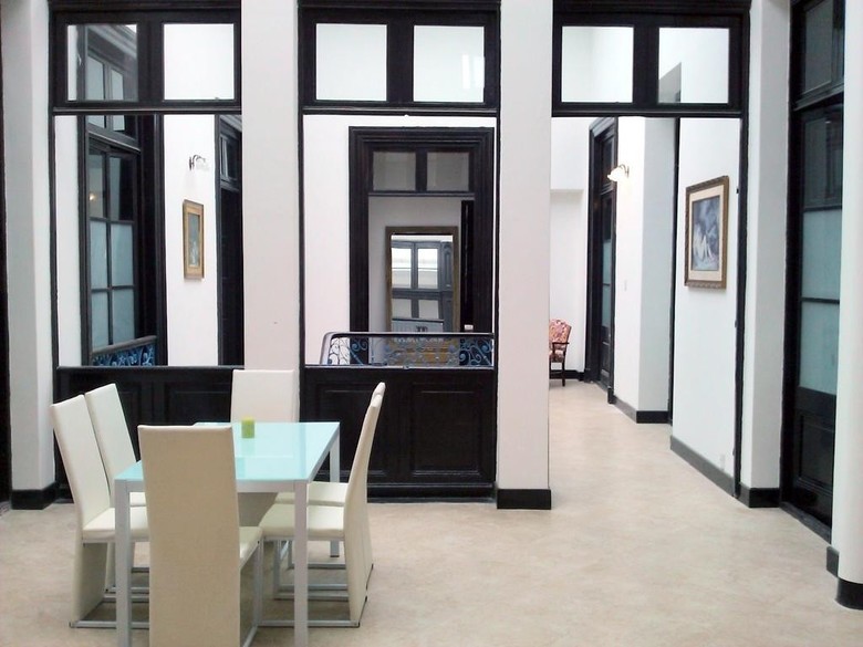 Montevideo Chic Hostel