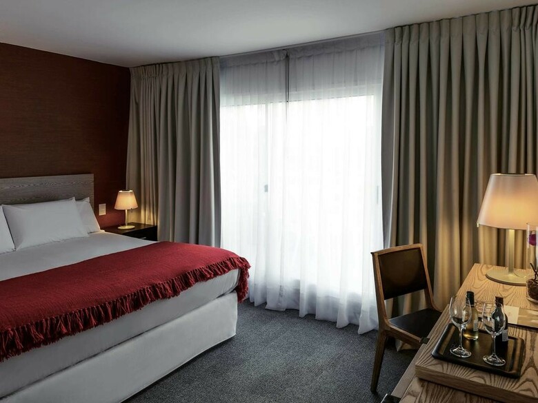 Hotel Mercure Montevideo Punta Carretas