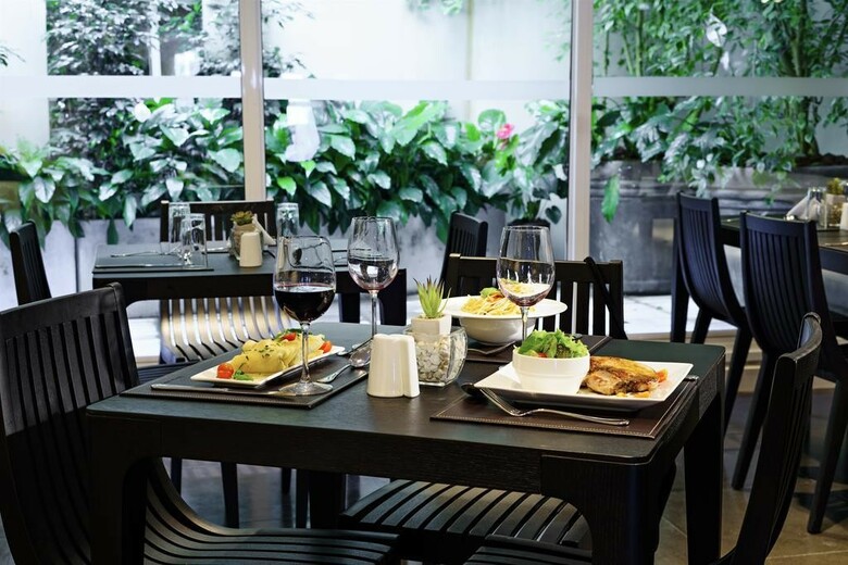 Hotel Mercure Montevideo Punta Carretas