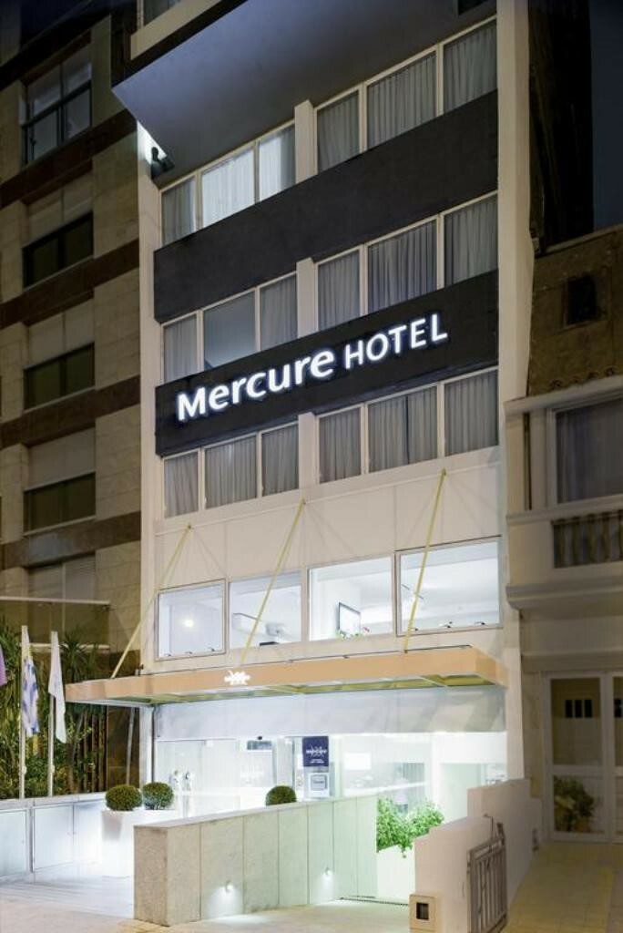 Hotel Mercure Montevideo Punta Carretas