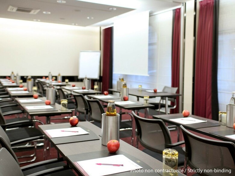 Hotel Mercure Montevideo Punta Carretas