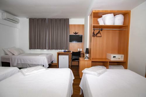 Vertentes Su�tes Hotel