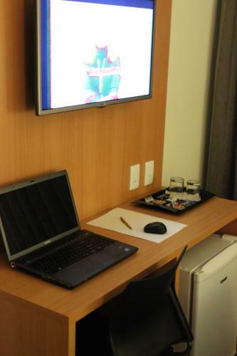 Vertentes Su�tes Hotel