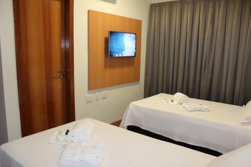 Vertentes Su�tes Hotel
