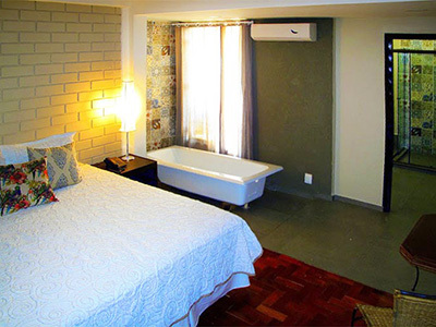 Hostal Upfront Lodge Iguassu